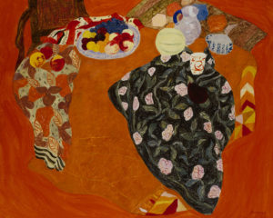 Style artistique ignorant les ombres